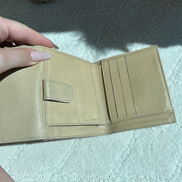 Gold Chanel Wallet - Picture 5 of 6